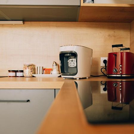 Wia Dahoam Apartment Леоганг Екстериор снимка