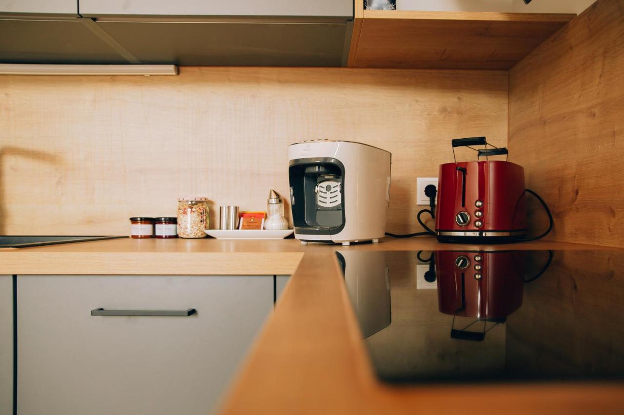 Wia Dahoam Apartment Леоганг Екстериор снимка