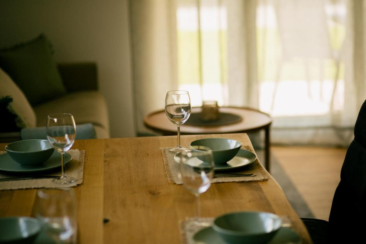 Wia Dahoam Apartment Леоганг Екстериор снимка