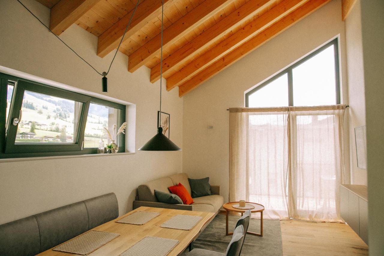 Wia Dahoam Apartment Леоганг Екстериор снимка