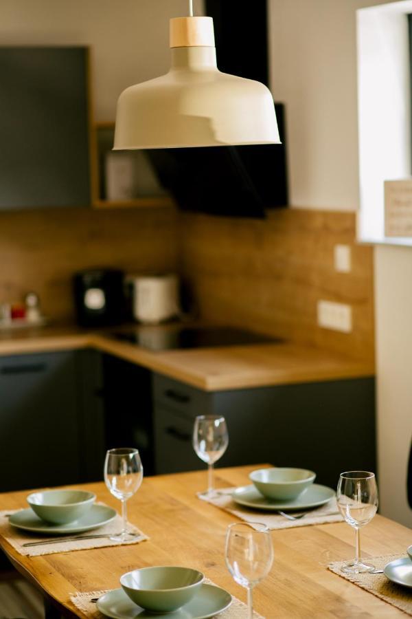 Wia Dahoam Apartment Леоганг Екстериор снимка