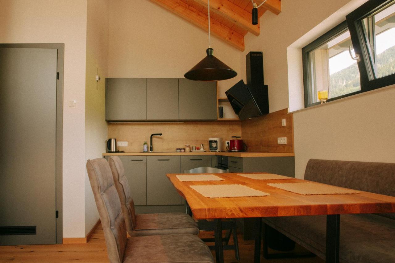 Wia Dahoam Apartment Леоганг Екстериор снимка