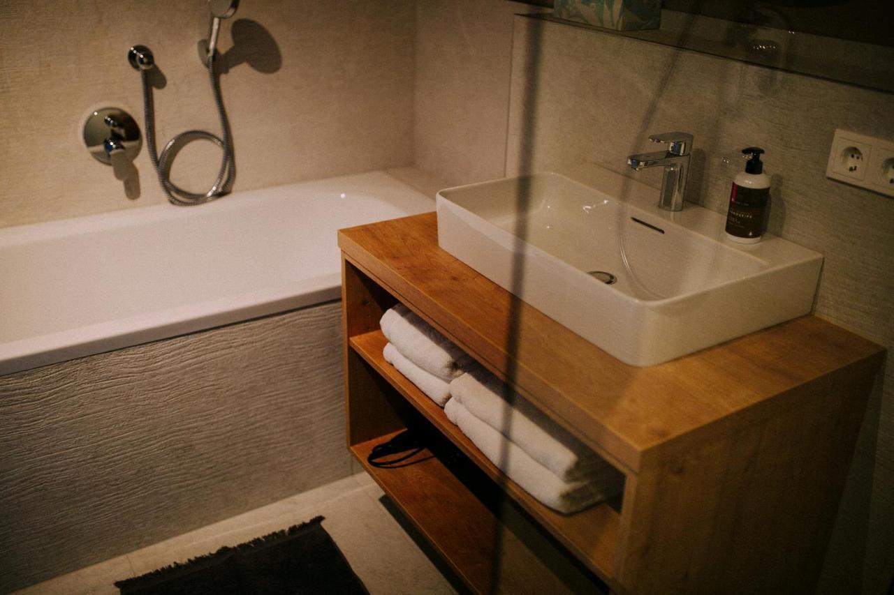 Wia Dahoam Apartment Леоганг Екстериор снимка