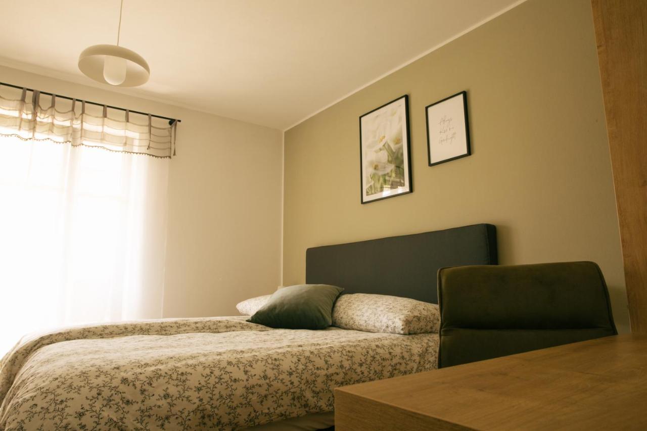 Wia Dahoam Apartment Леоганг Екстериор снимка