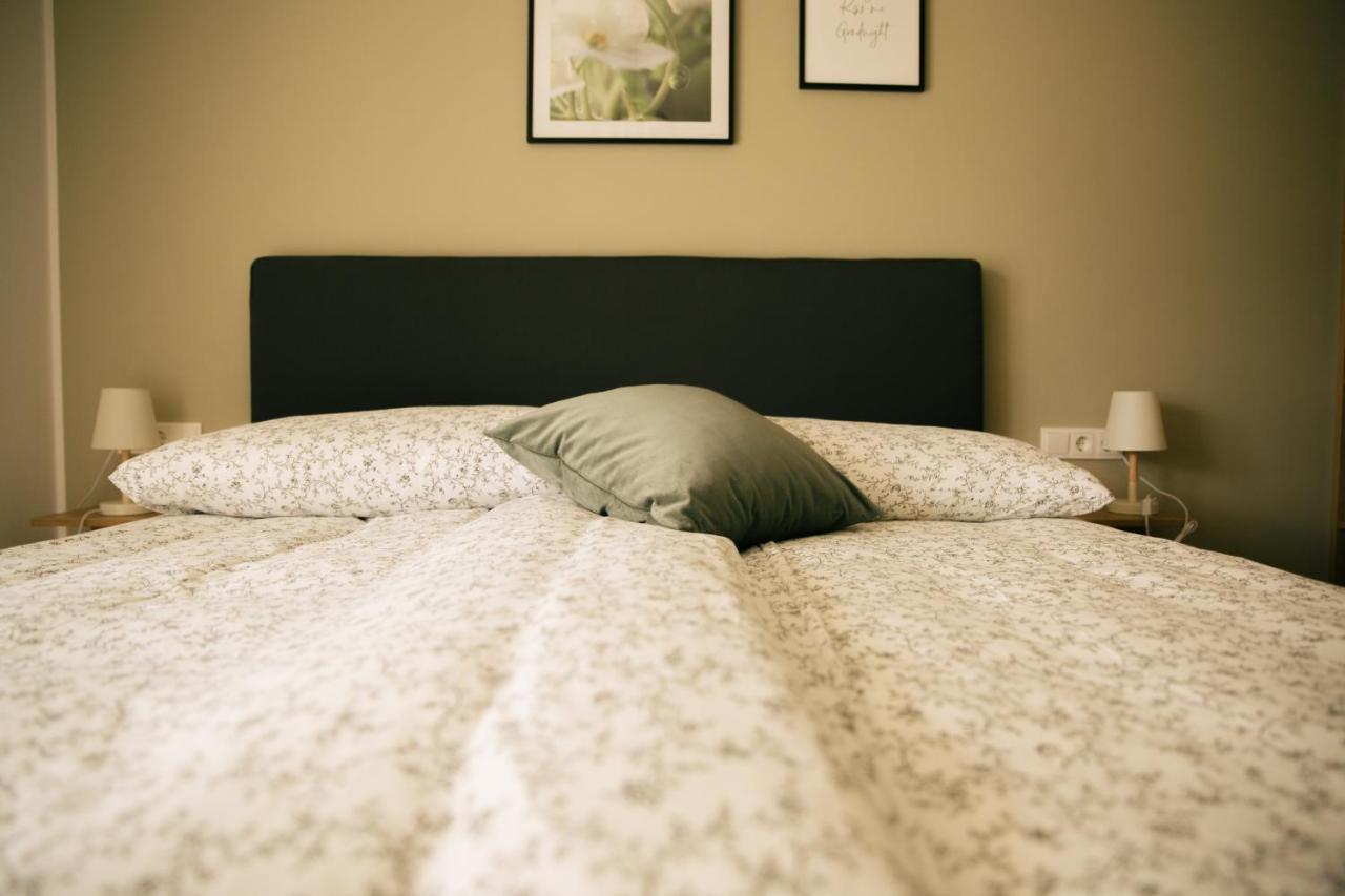 Wia Dahoam Apartment Леоганг Екстериор снимка