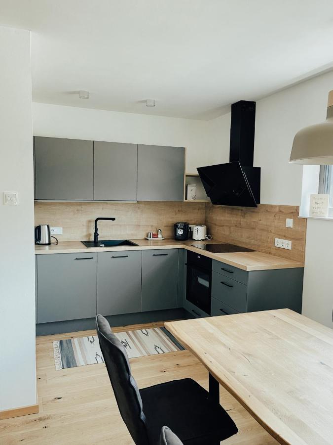 Wia Dahoam Apartment Леоганг Екстериор снимка