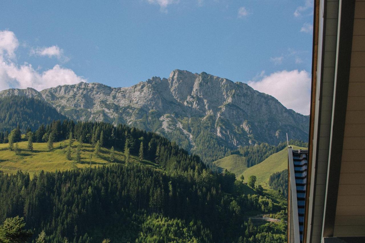 Wia Dahoam Apartment Леоганг Екстериор снимка