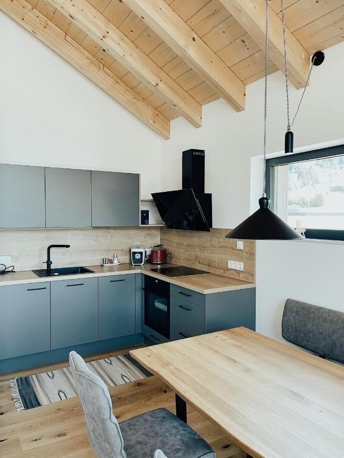 Wia Dahoam Apartment Леоганг Екстериор снимка