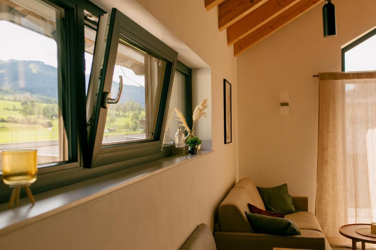Wia Dahoam Apartment Леоганг Екстериор снимка