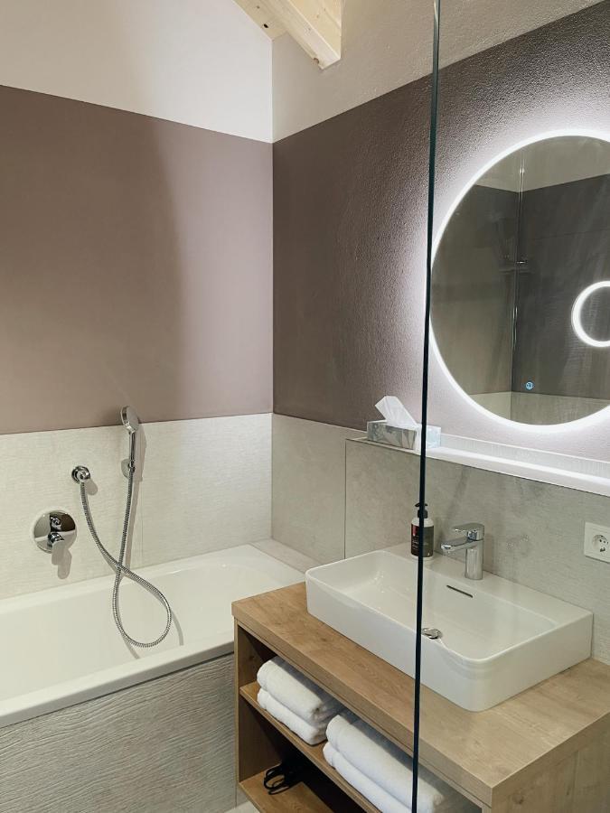 Wia Dahoam Apartment Леоганг Екстериор снимка