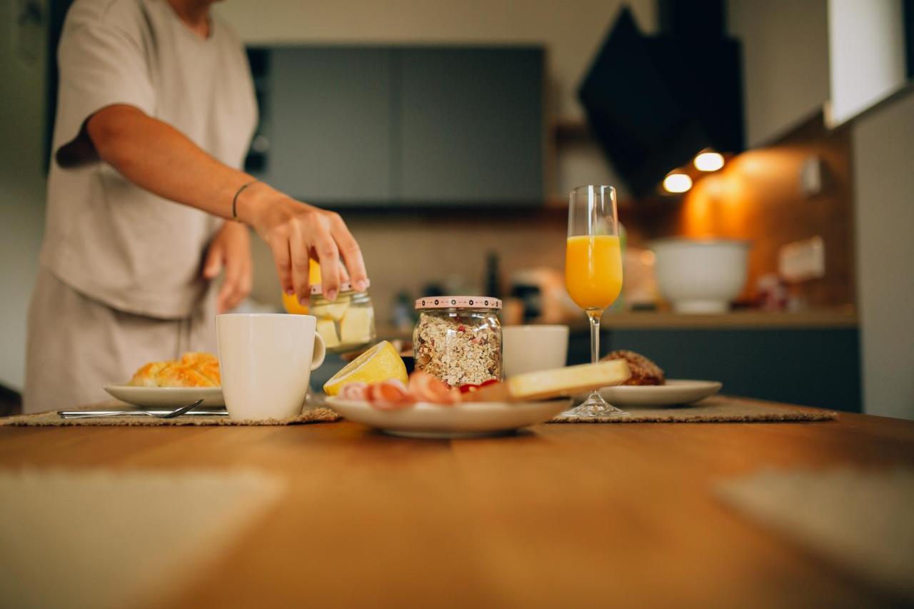 Wia Dahoam Apartment Леоганг Екстериор снимка