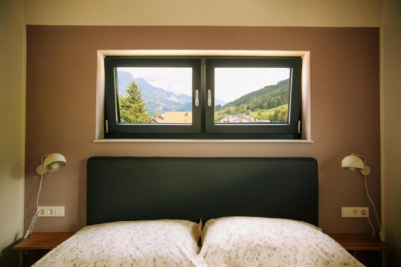 Wia Dahoam Apartment Леоганг Екстериор снимка