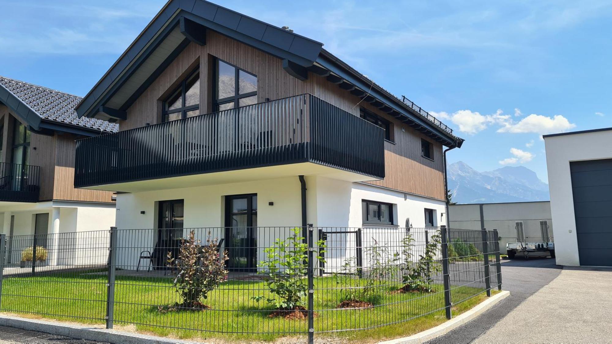 Wia Dahoam Apartment Леоганг Екстериор снимка